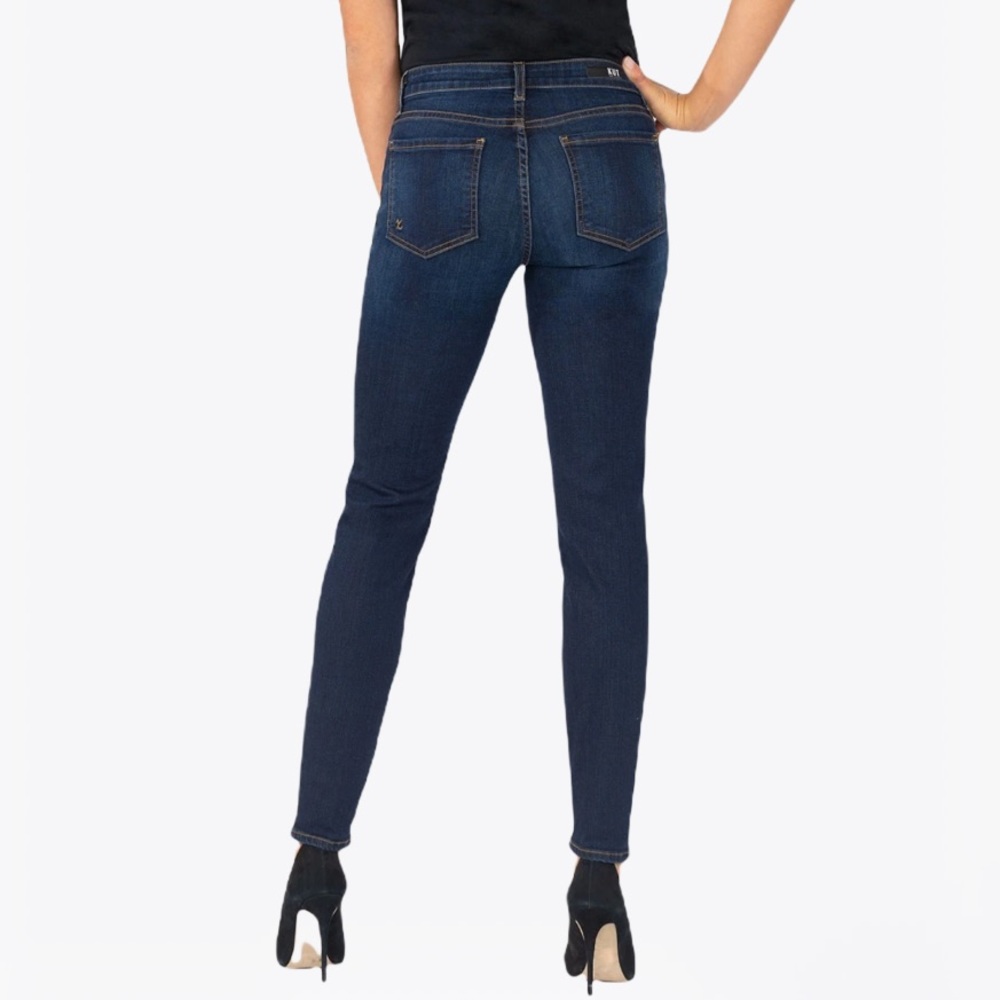 Kut from the Kloth Diana Skinny Women’s Jeans - 6 - Picture 17 of 17